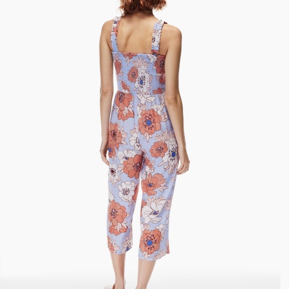 Aritzia | Wilfred Chanti Jumpsuit - Picture 3 of 9